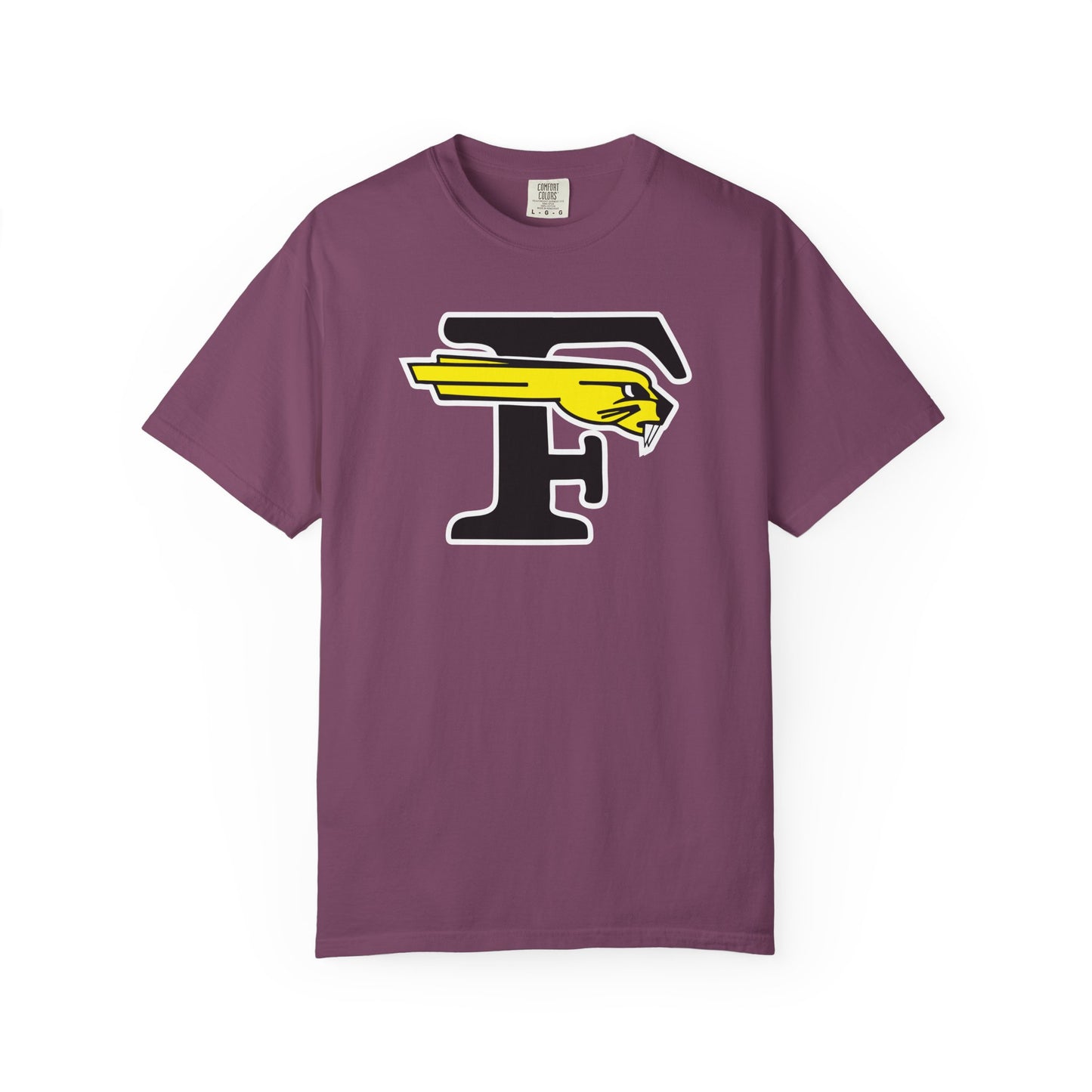 Garment-Dyed T-Shirt