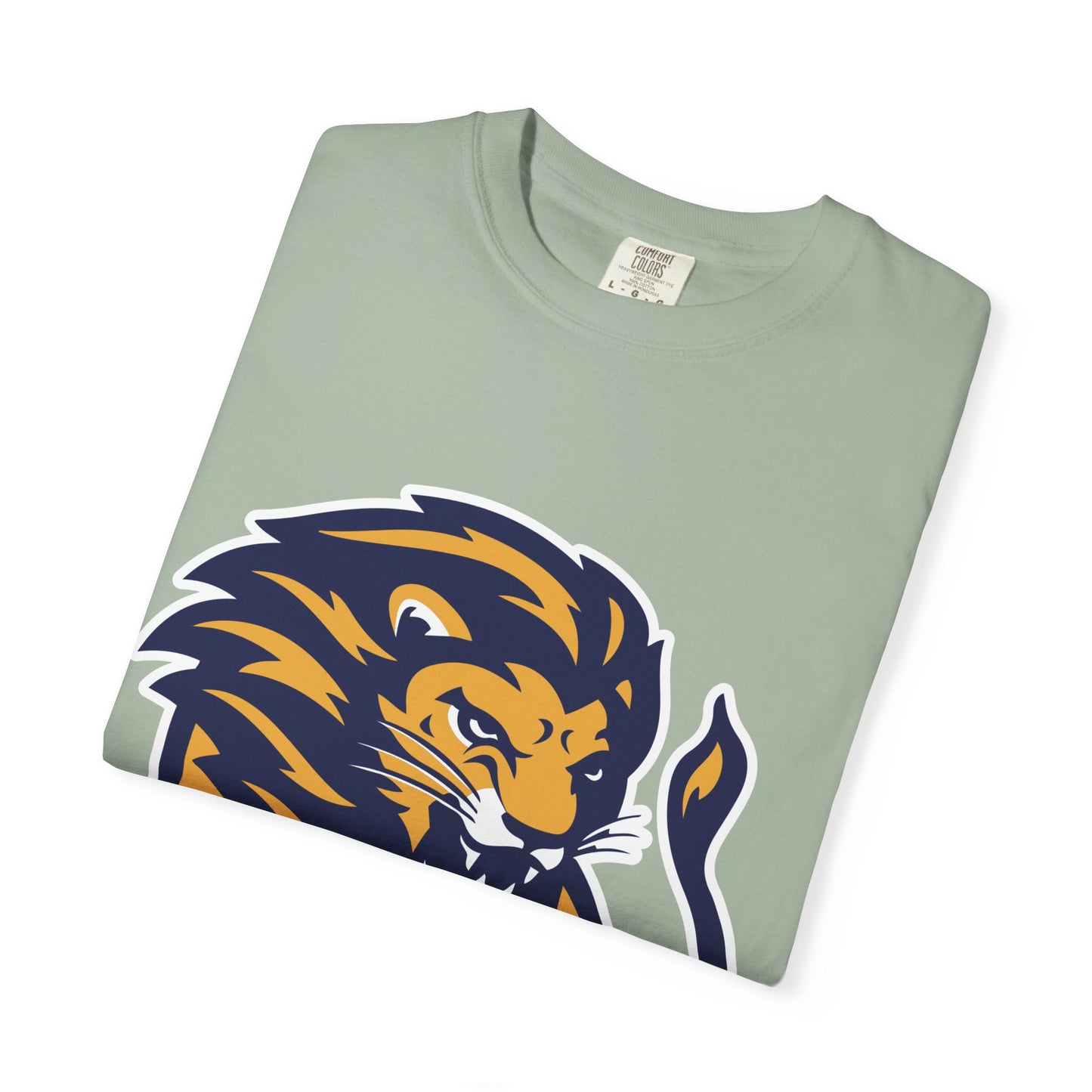 Garment-Dyed T-Shirt
