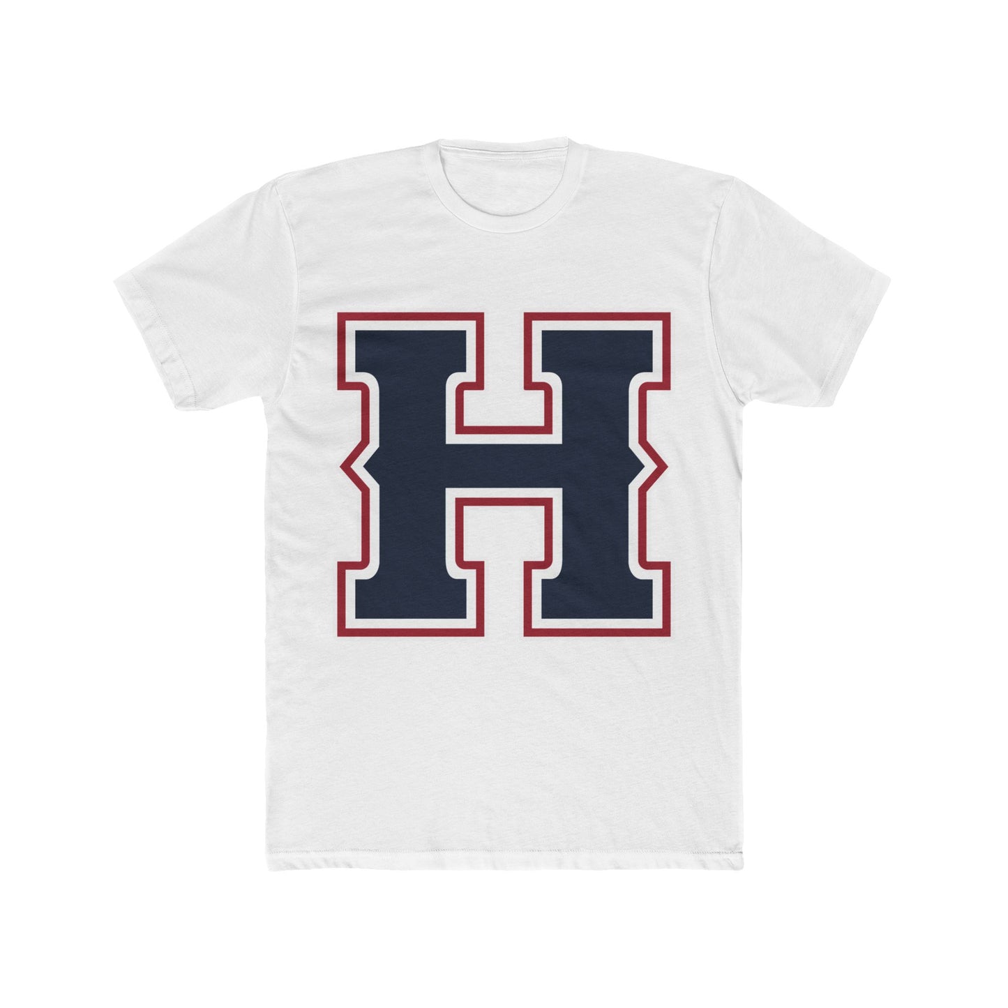 Premium Cotton Crew Tee