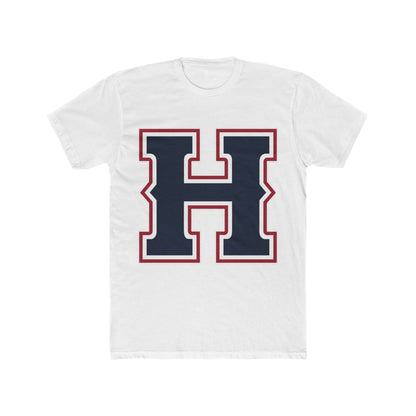 Premium Cotton Crew Tee