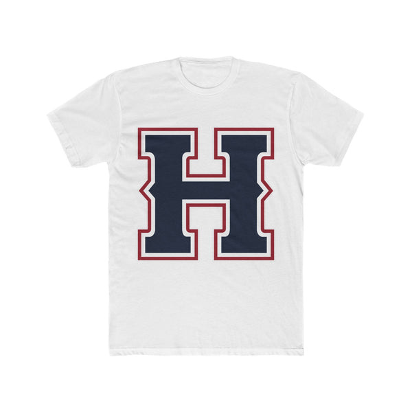 Premium Cotton Crew Tee