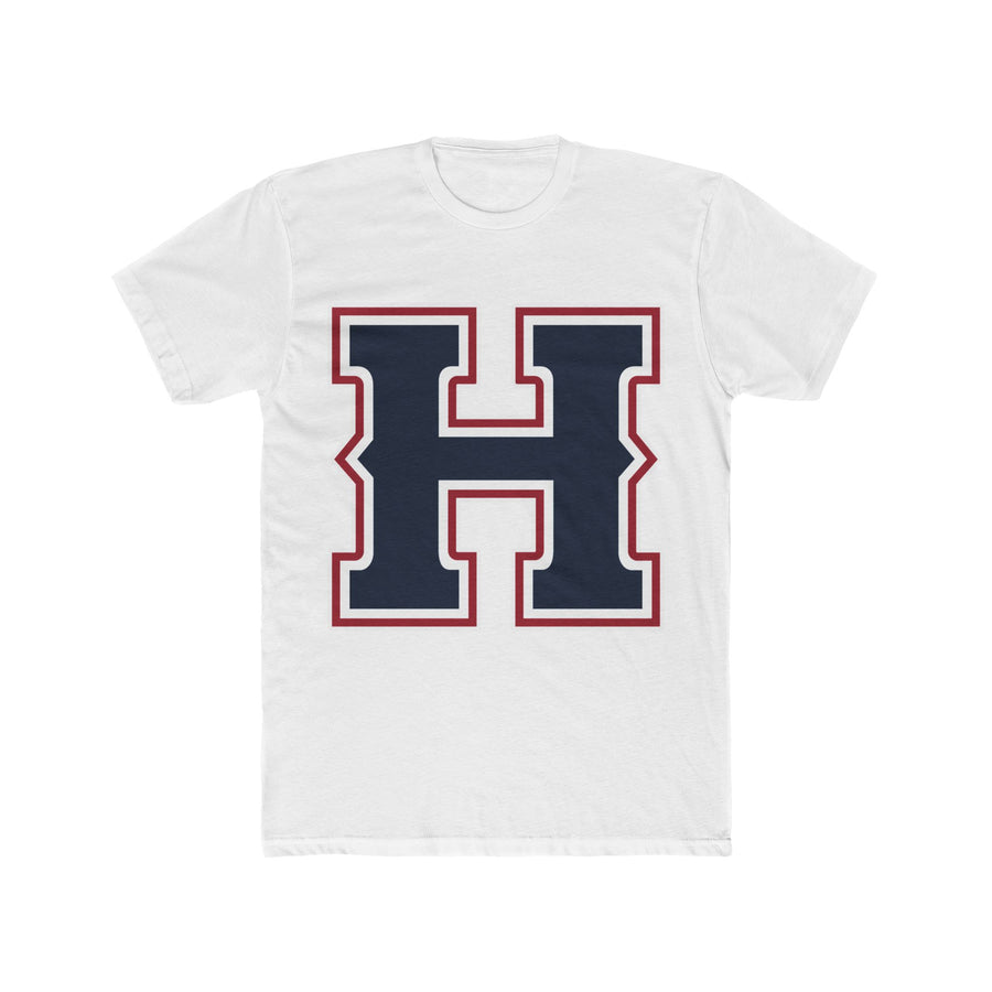 Premium Cotton Crew Tee