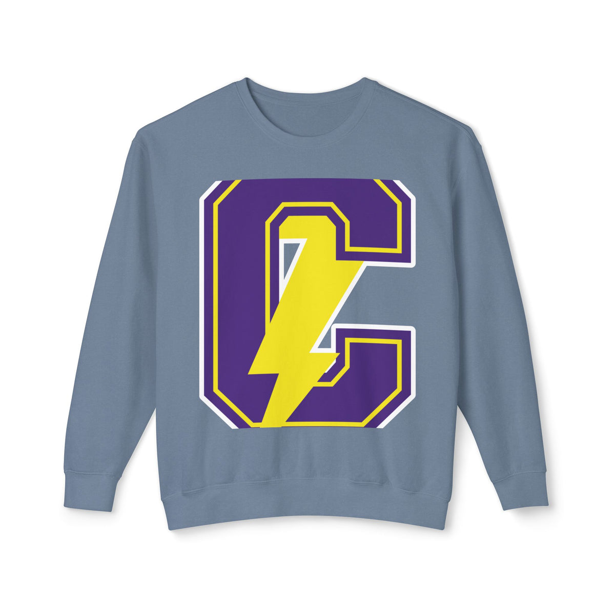 Lightweight Crewneck Sweatshirt
