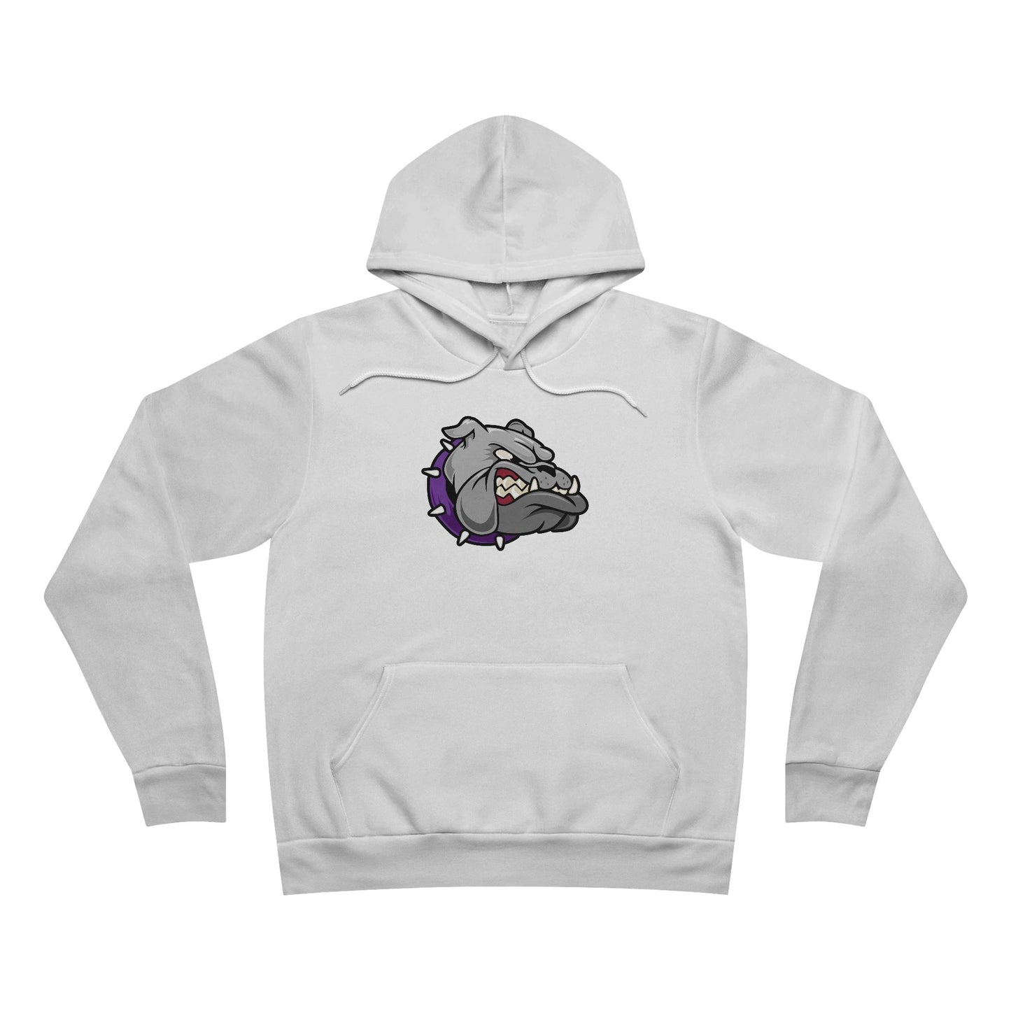 Sponge Fleece Pullover Hoodie