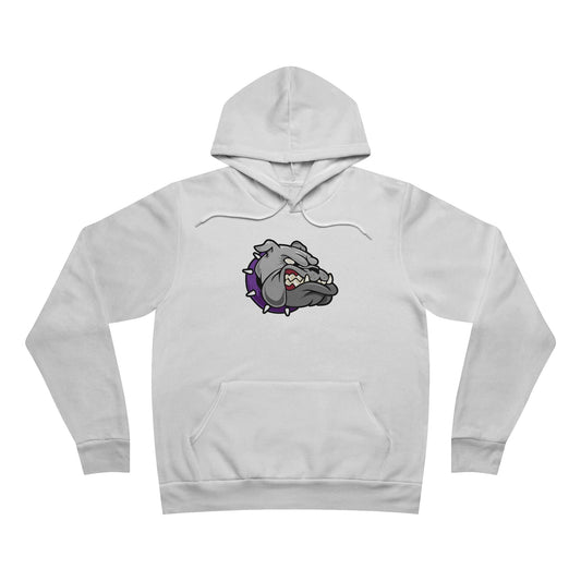 Sponge Fleece Pullover Hoodie