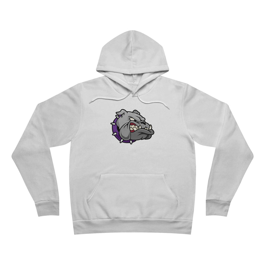 Sponge Fleece Pullover Hoodie