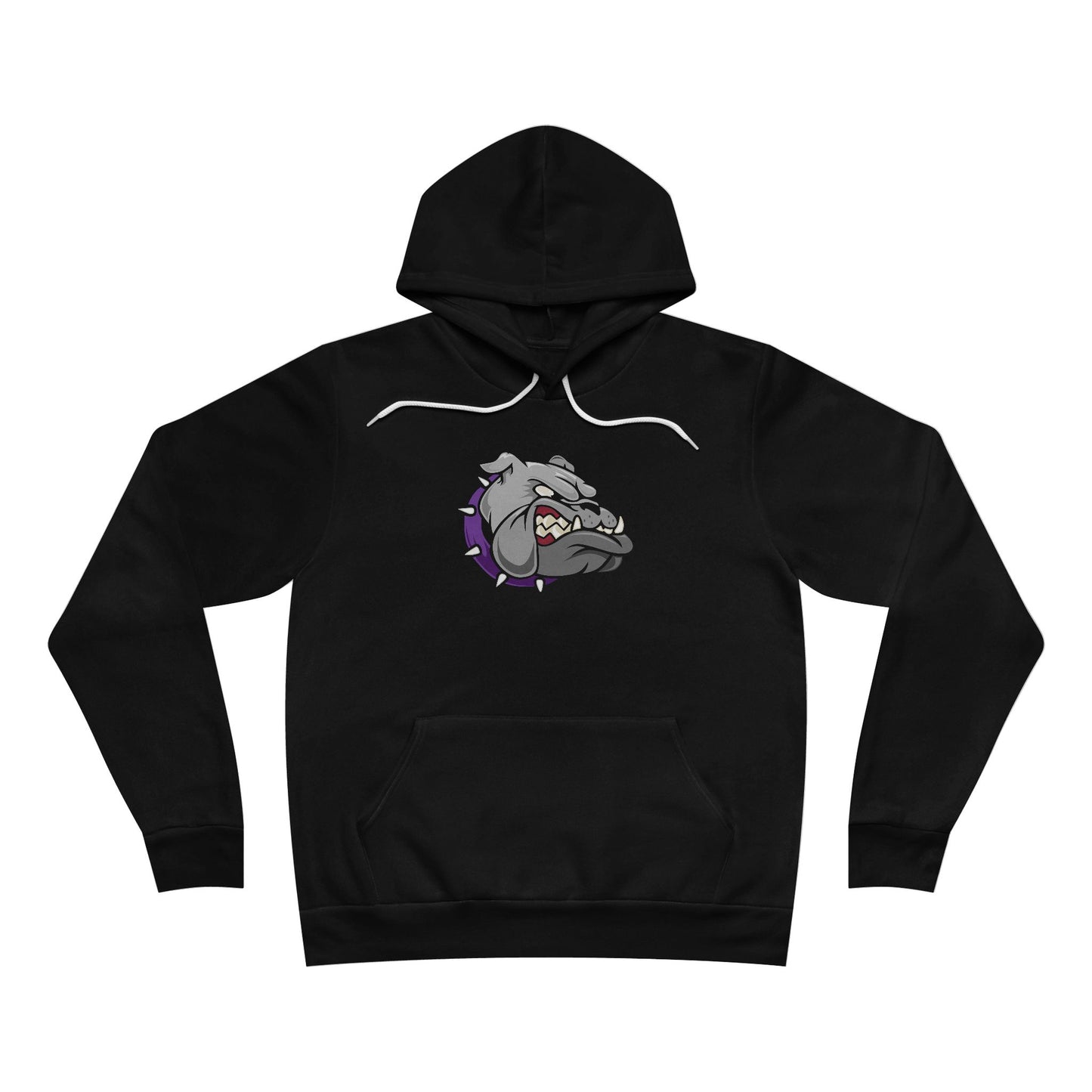 Sponge Fleece Pullover Hoodie