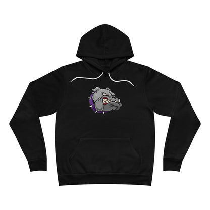 Sponge Fleece Pullover Hoodie