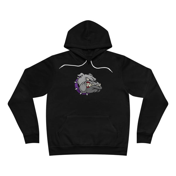 Sponge Fleece Pullover Hoodie