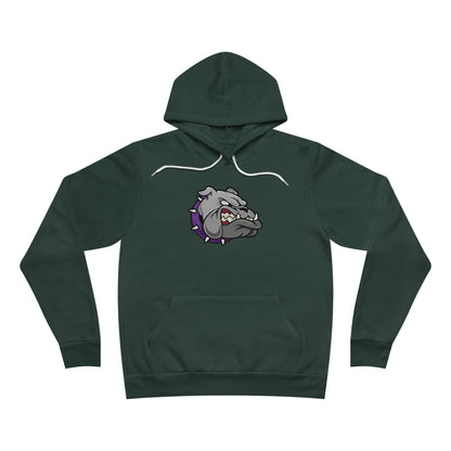 Sponge Fleece Pullover Hoodie