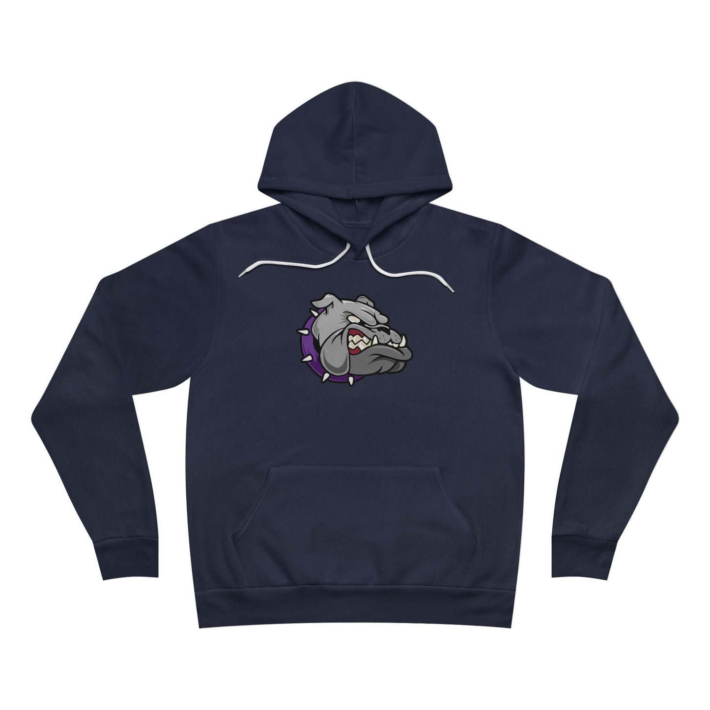 Sponge Fleece Pullover Hoodie