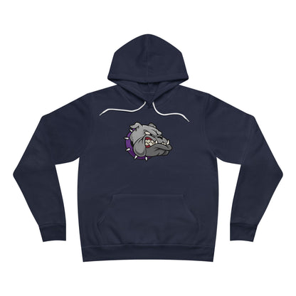 Sponge Fleece Pullover Hoodie