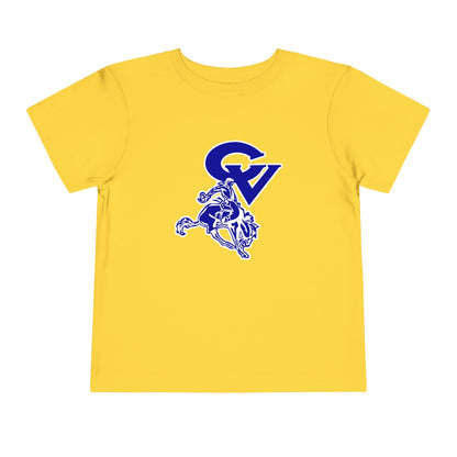 Toddler Short Sleeve Tee