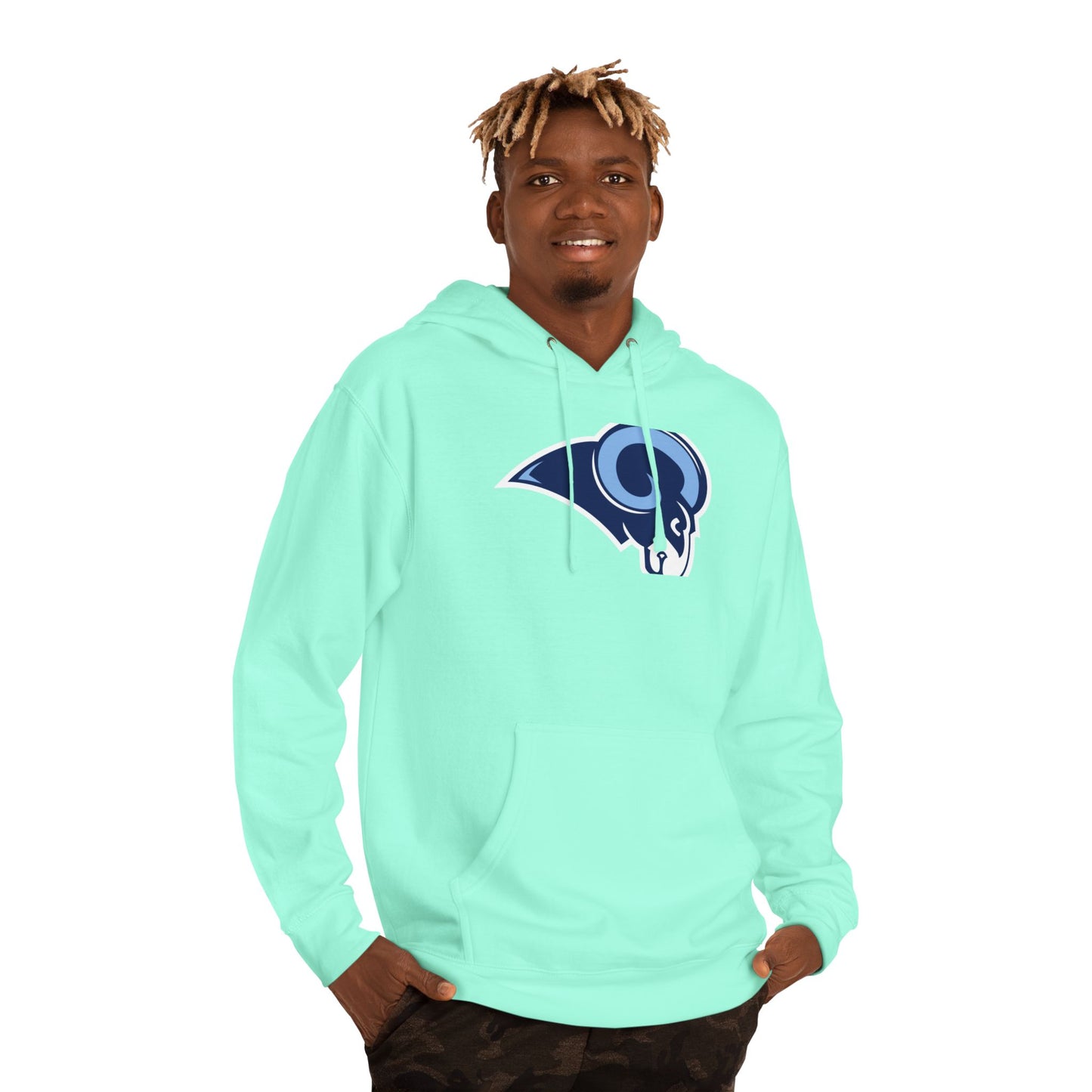 Midweight Pullover Hoodie