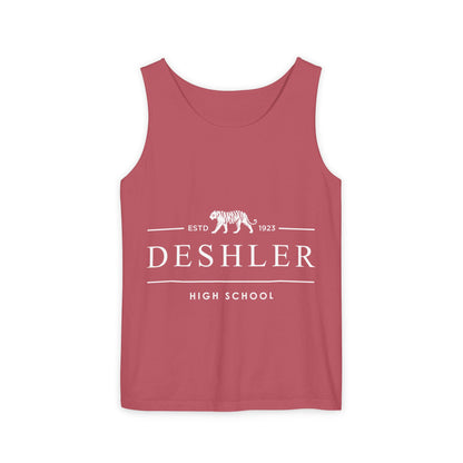 Garment-Dyed Tank