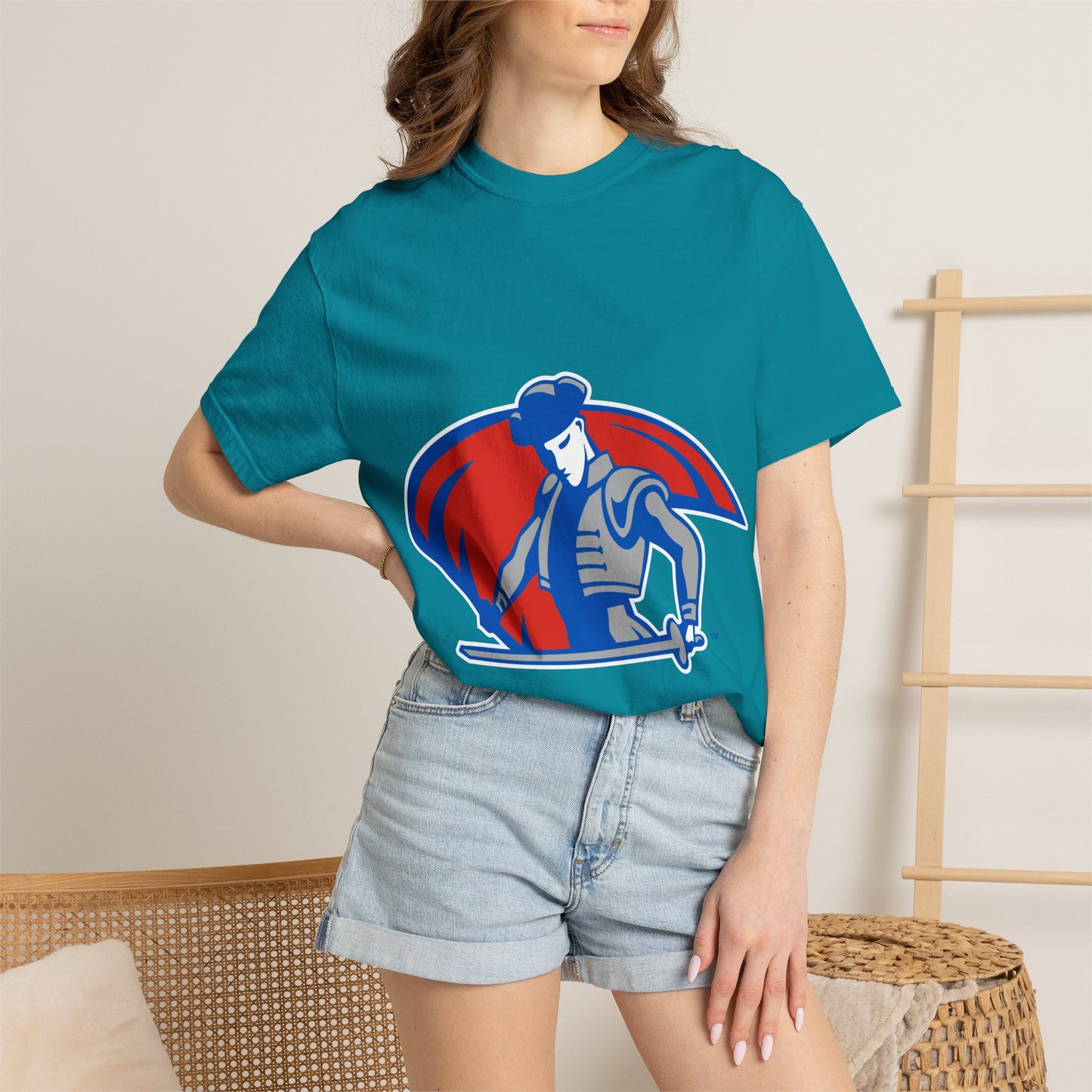 Garment-Dyed T-Shirt
