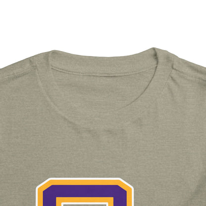 Toddler Short Sleeve Tee