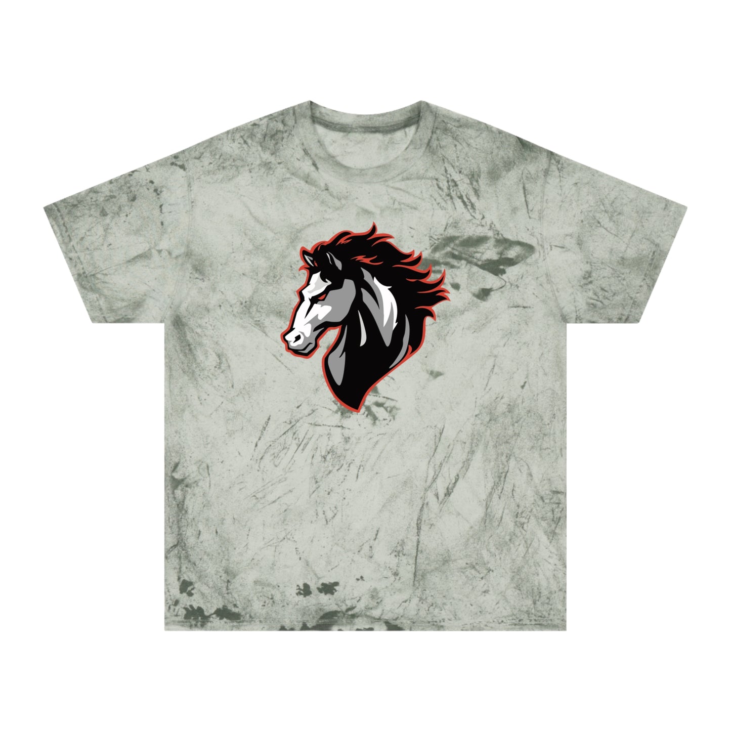 Color Blast School Spirit Tee
