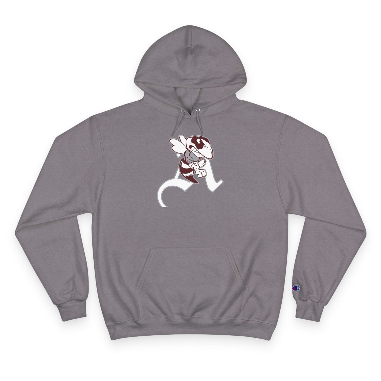 Champion Powerblend Fleece Pullover Hoodie