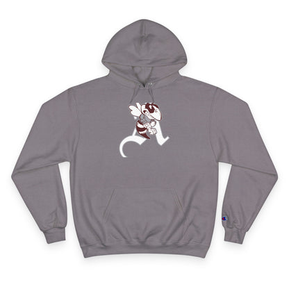 Champion Powerblend Fleece Pullover Hoodie