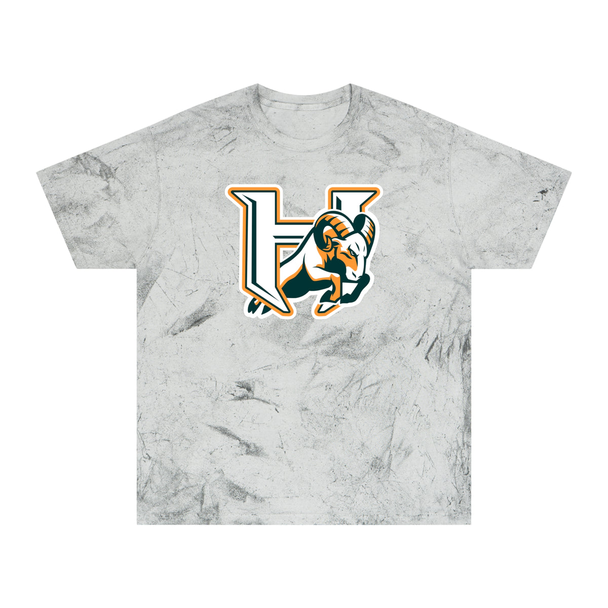 Color Blast School Spirit Tee