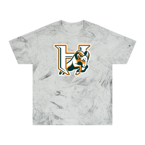 Color Blast School Spirit Tee