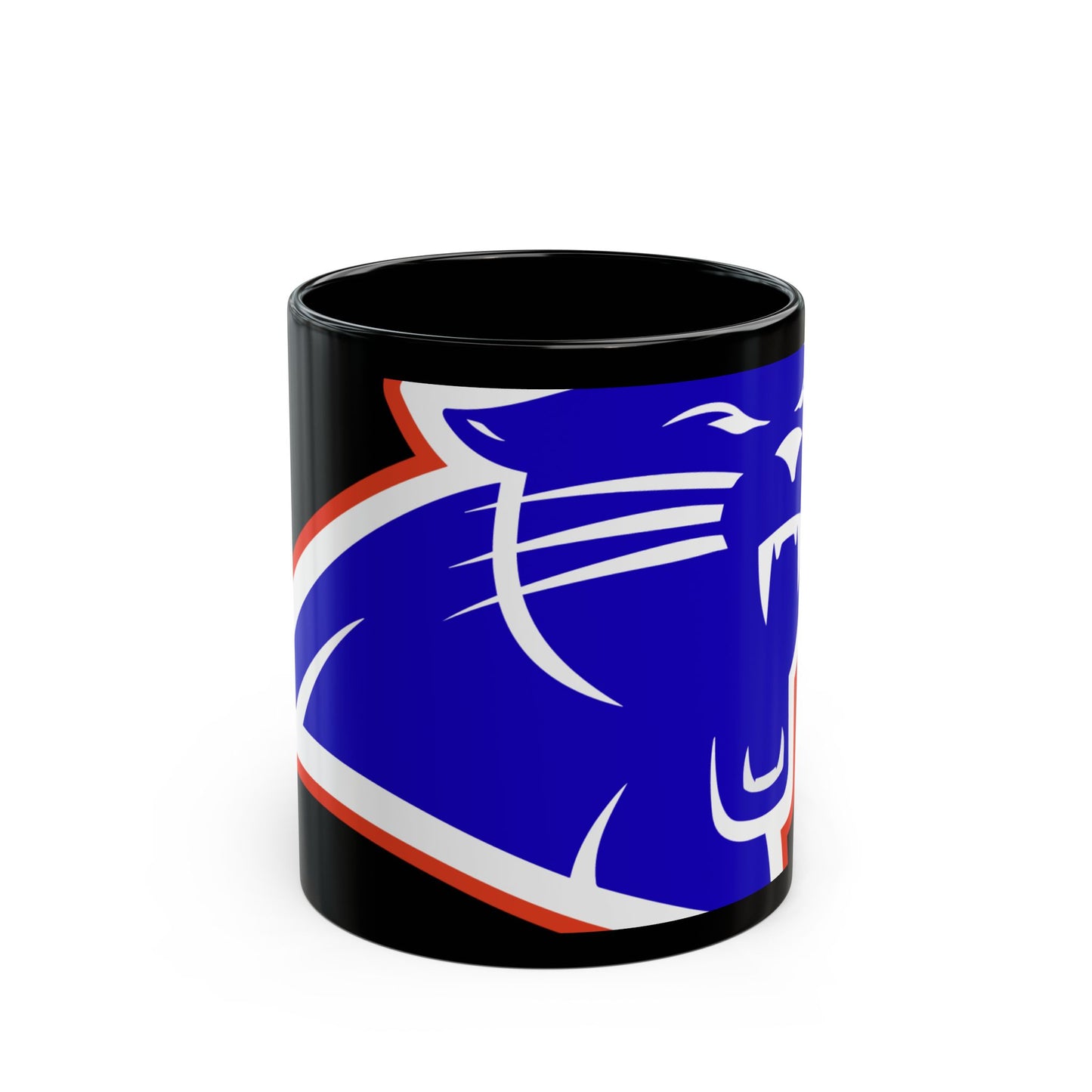 Black Team Mug (11oz/15oz)