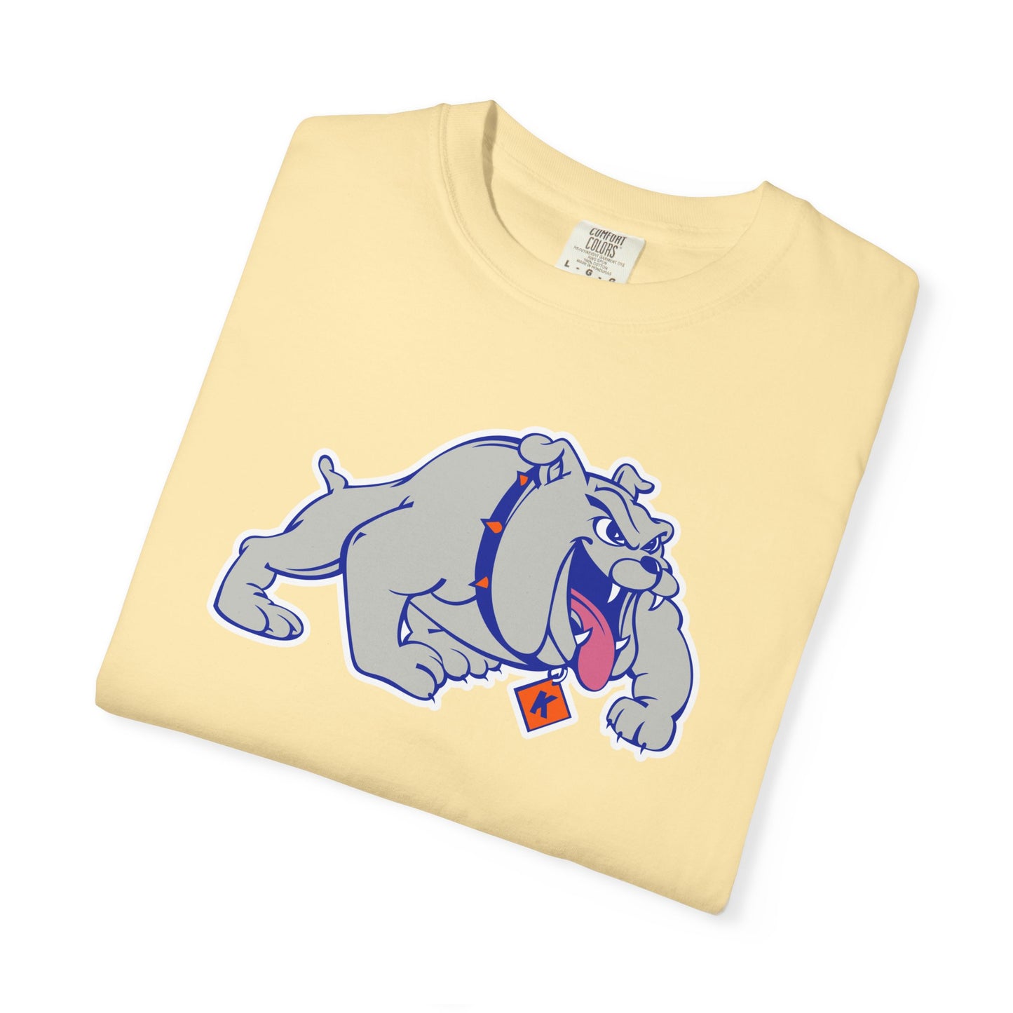 Garment-Dyed T-Shirt