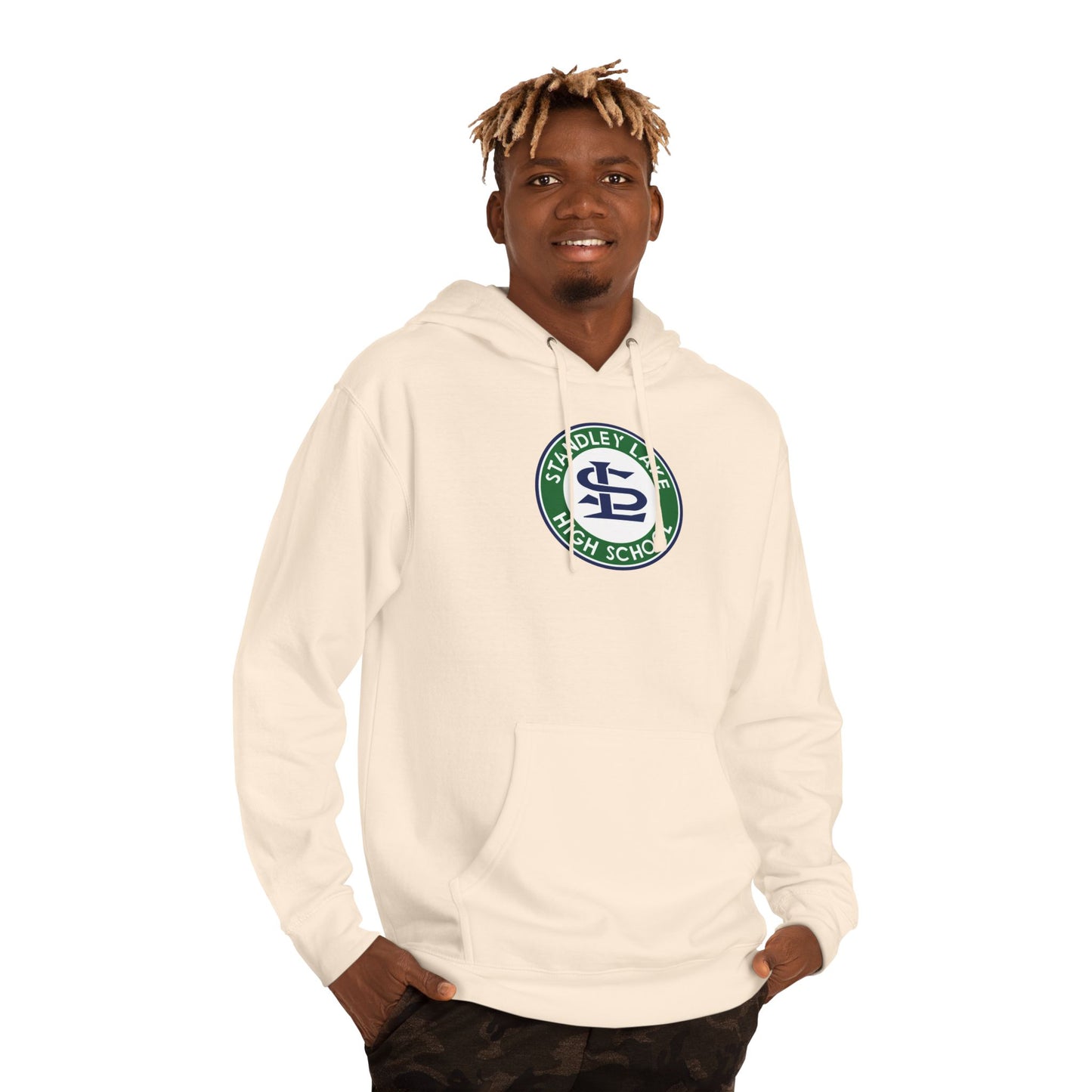Midweight Pullover Hoodie