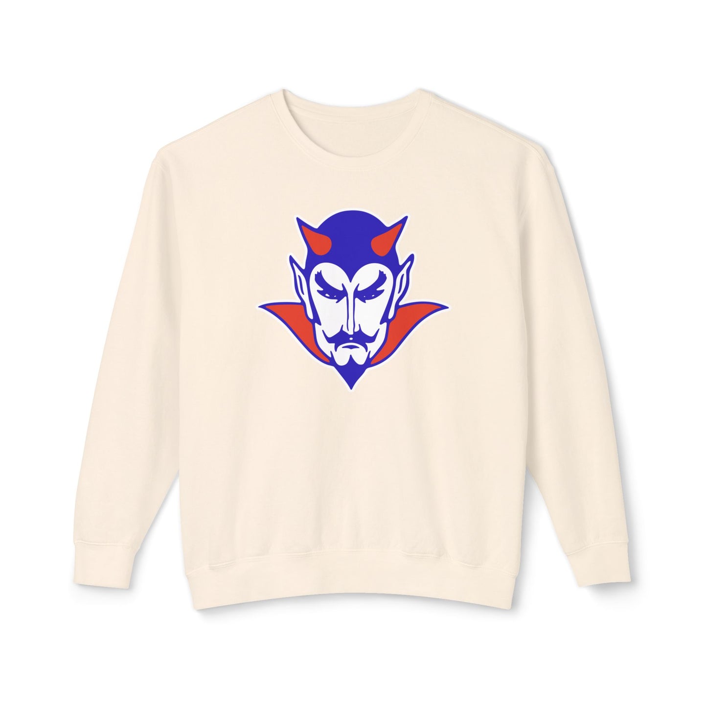 Lightweight Crewneck Sweatshirt