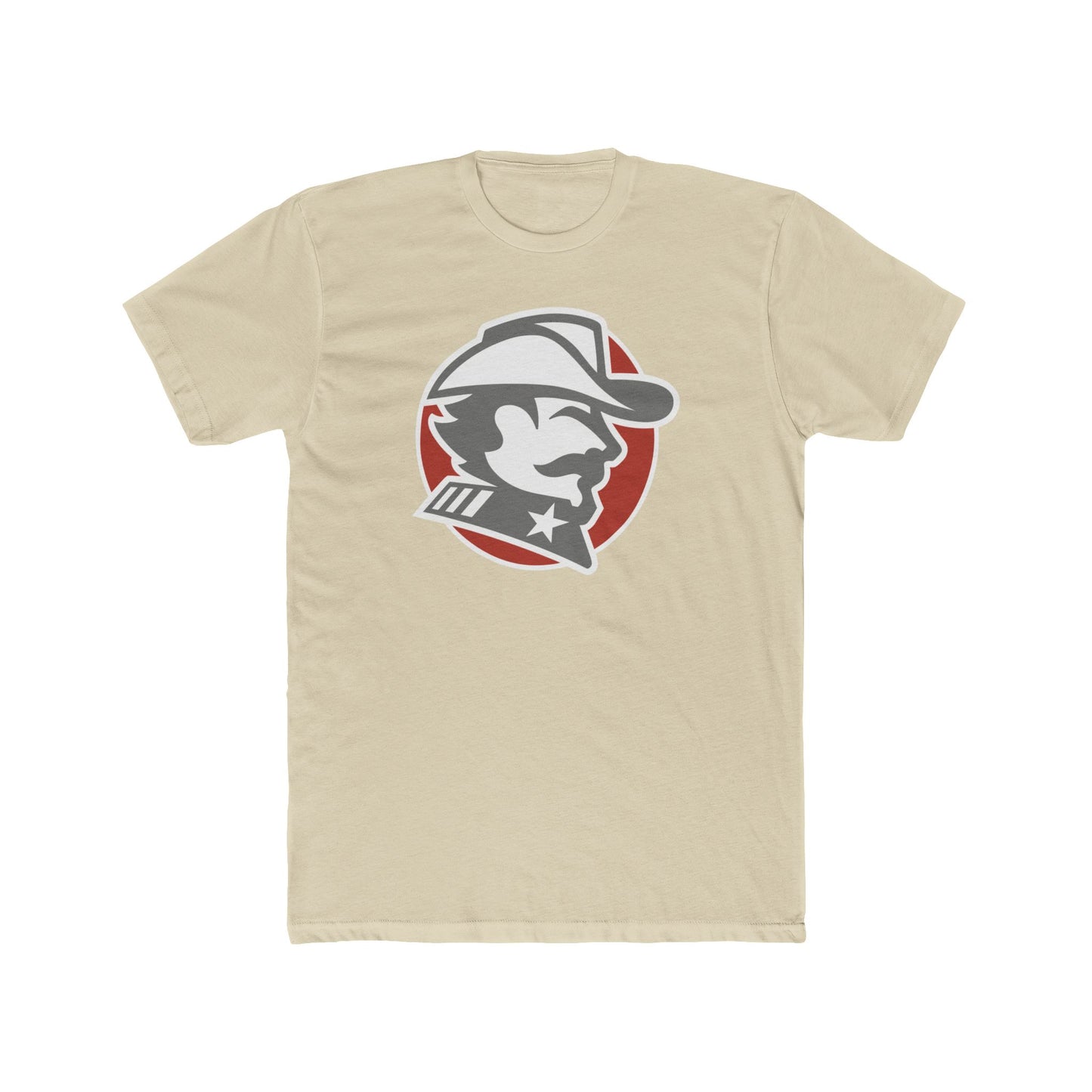 Premium Cotton Crew Tee