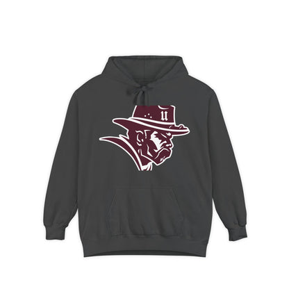 Heavyweight Garment-Dyed Hoodie