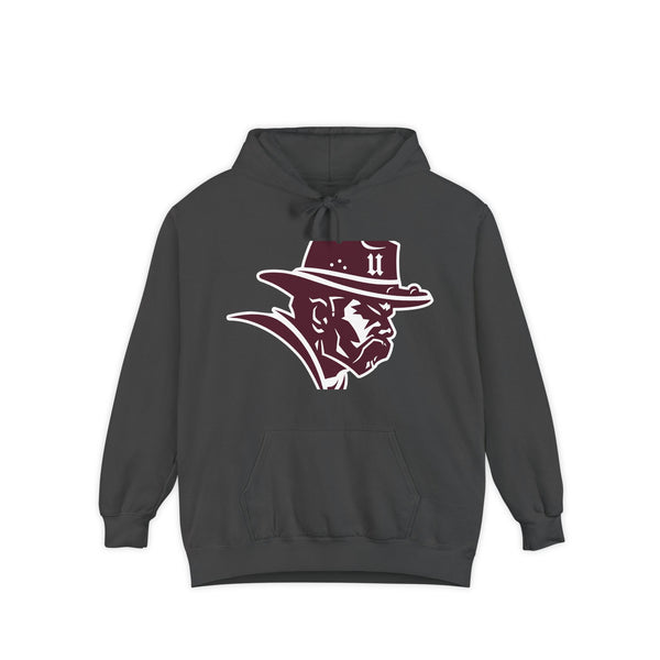 Heavyweight Garment-Dyed Hoodie
