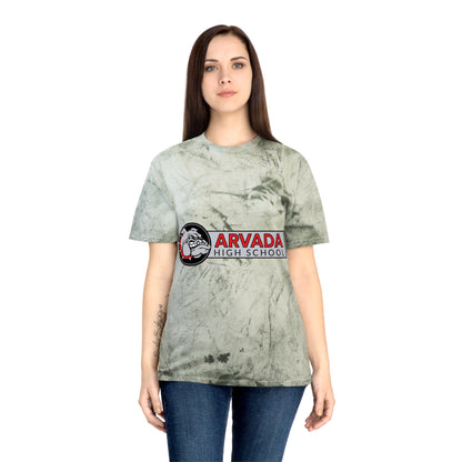 Color Blast School Spirit Tee