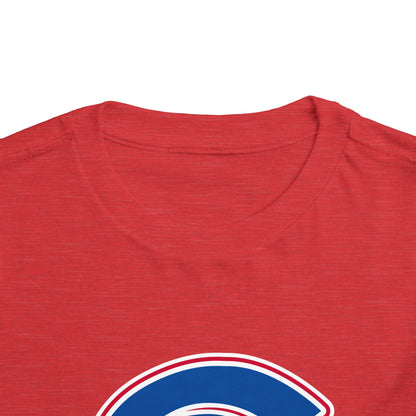 Toddler Short Sleeve Tee