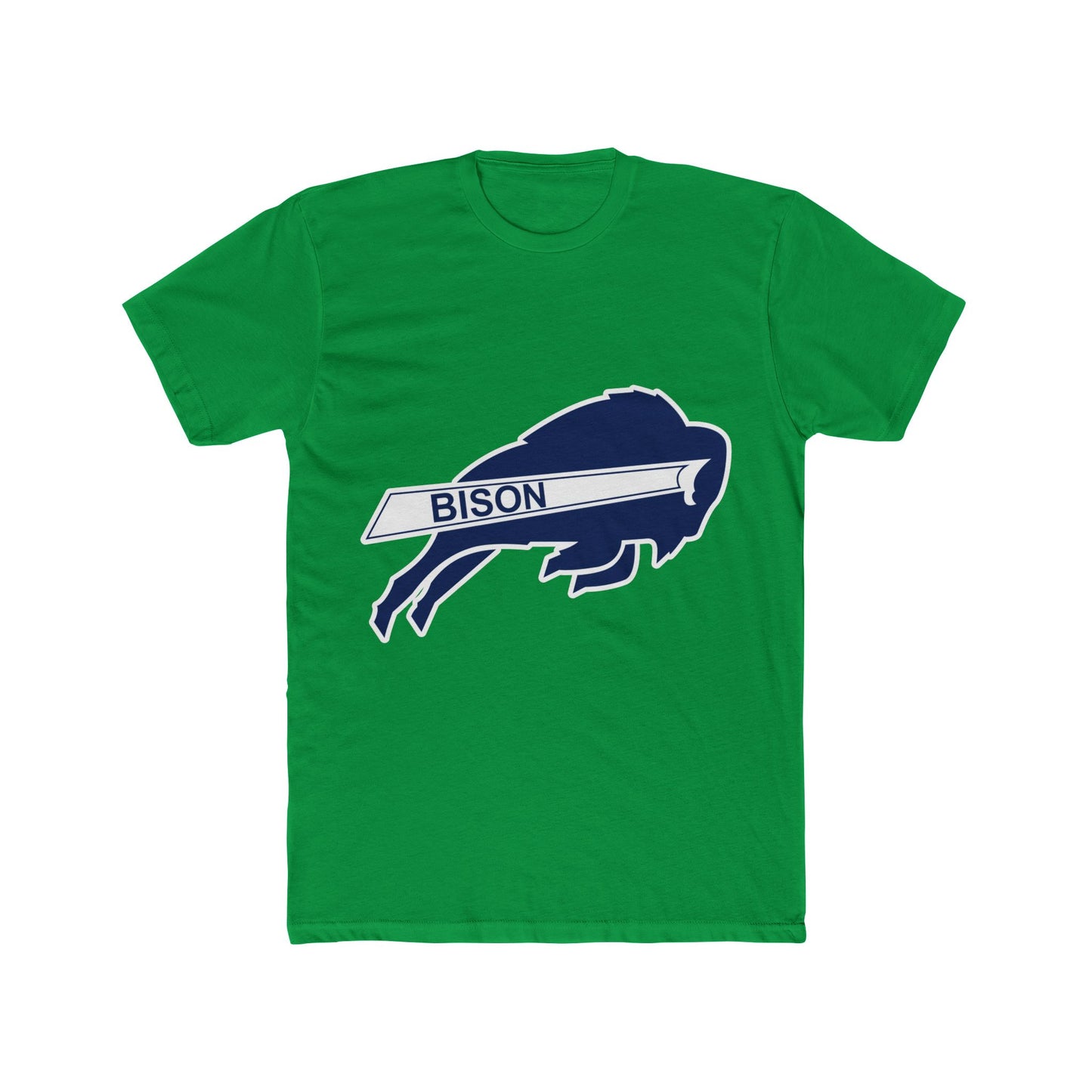 Premium Cotton Crew Tee