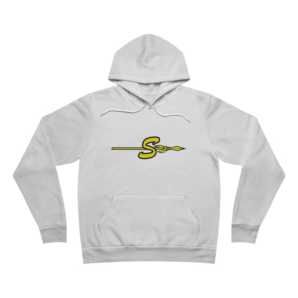 Sponge Fleece Pullover Hoodie