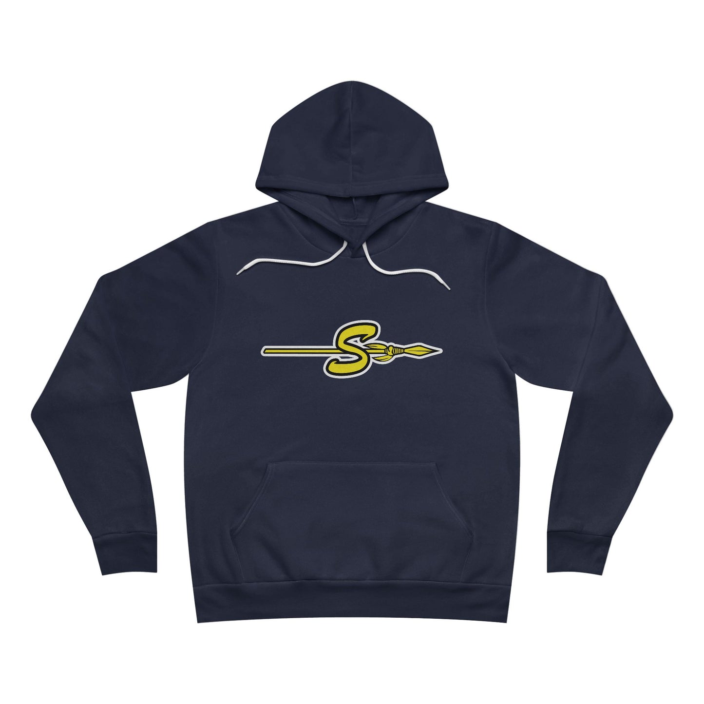 Sponge Fleece Pullover Hoodie