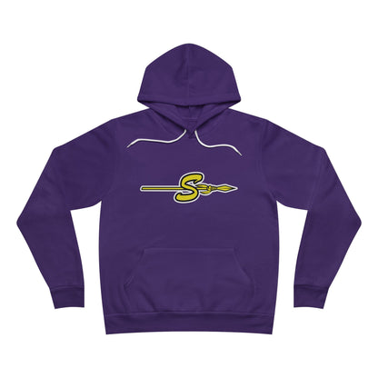 Sponge Fleece Pullover Hoodie