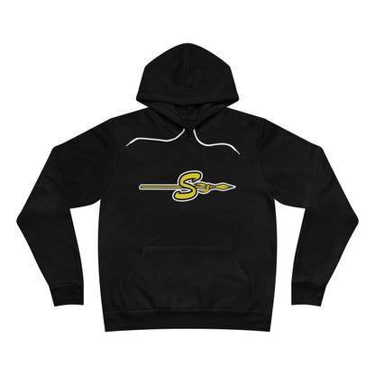 Sponge Fleece Pullover Hoodie