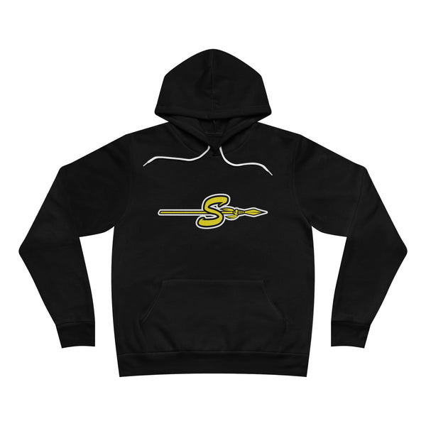 Sponge Fleece Pullover Hoodie