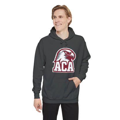 Heavyweight Garment-Dyed Hoodie