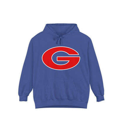 Heavyweight Garment-Dyed Hoodie