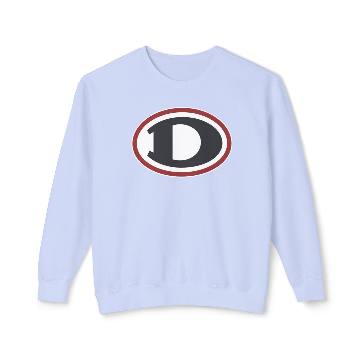 Lightweight Crewneck Sweatshirt