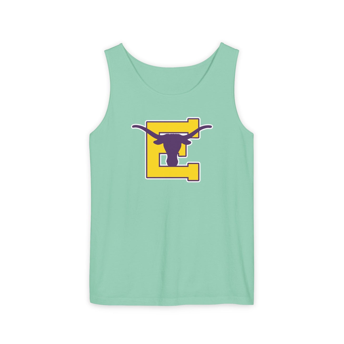 Garment-Dyed Tank