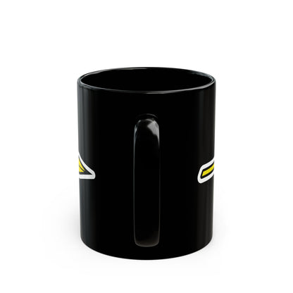 Black Team Mug (11oz/15oz)