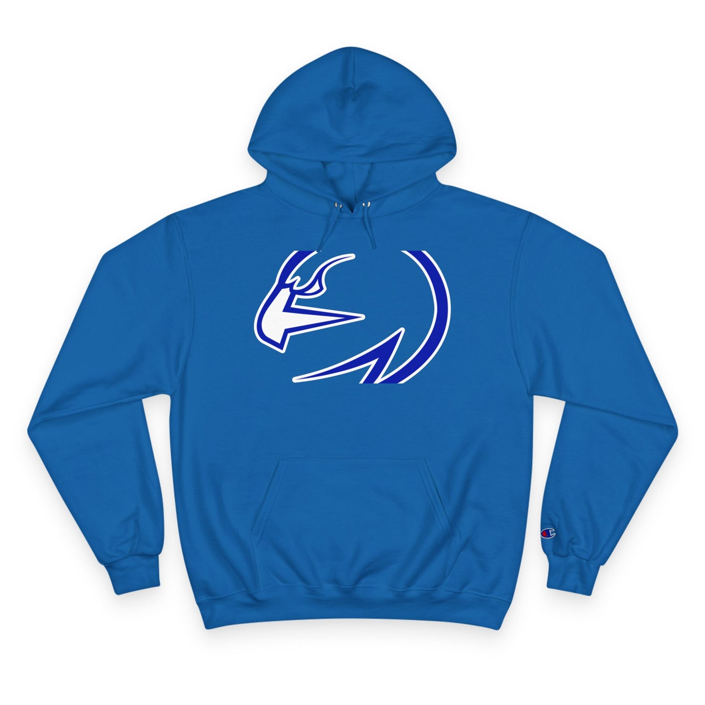Champion Powerblend Fleece Pullover Hoodie