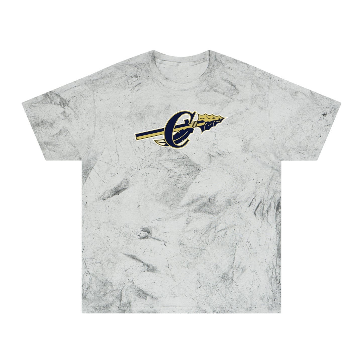 Color Blast School Spirit Tee