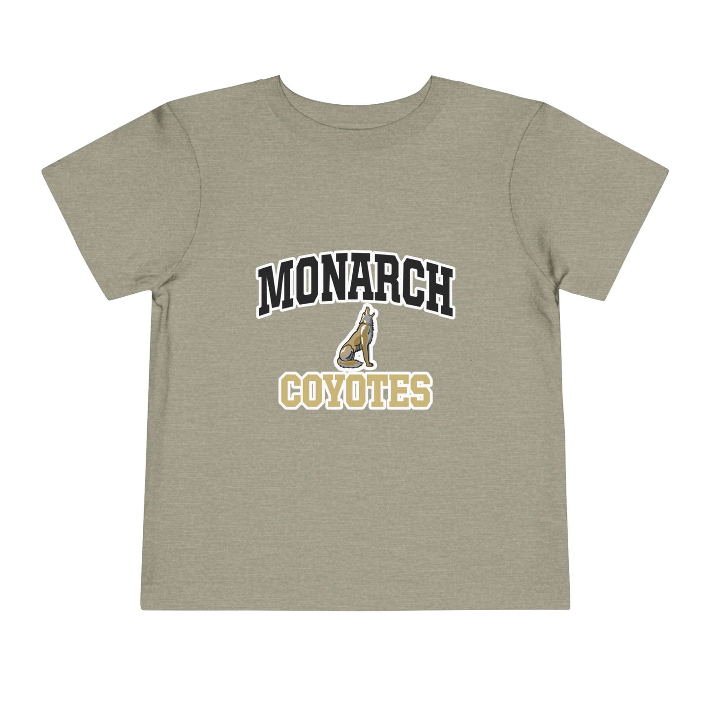 Toddler Short Sleeve Tee