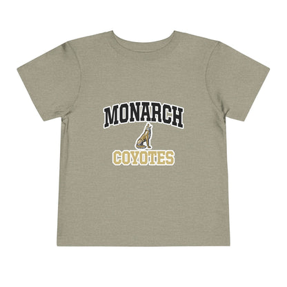 Toddler Short Sleeve Tee